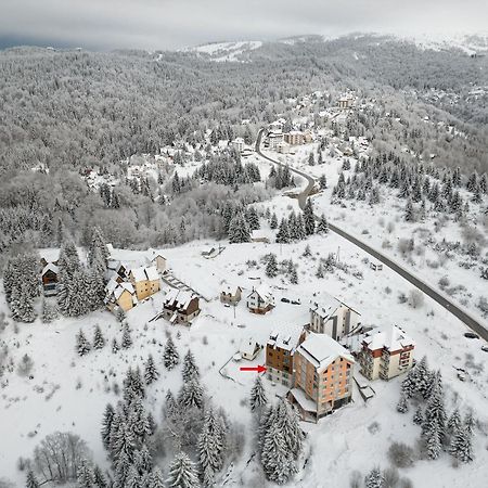 Glecer Kop, Cozy Design Apartment A5, Free Parking Garage Kopaonik Eksteriør bilde