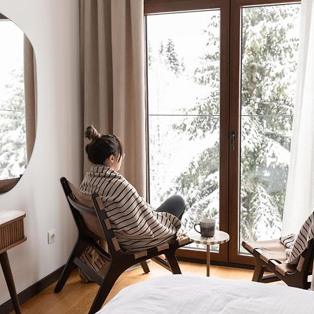 Glecer Kop, Cozy Design Apartment A5, Free Parking Garage Kopaonik Eksteriør bilde
