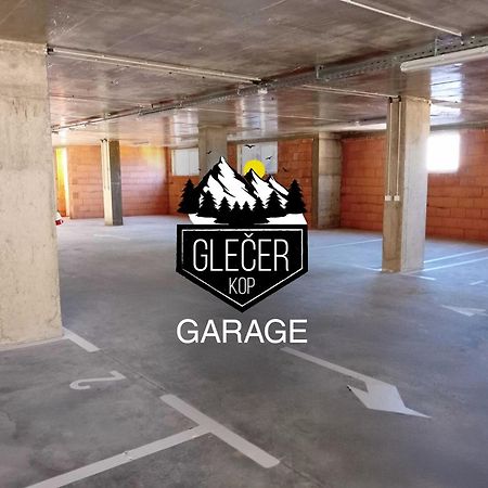 Glecer Kop, Cozy Design Apartment A5, Free Parking Garage Kopaonik Eksteriør bilde
