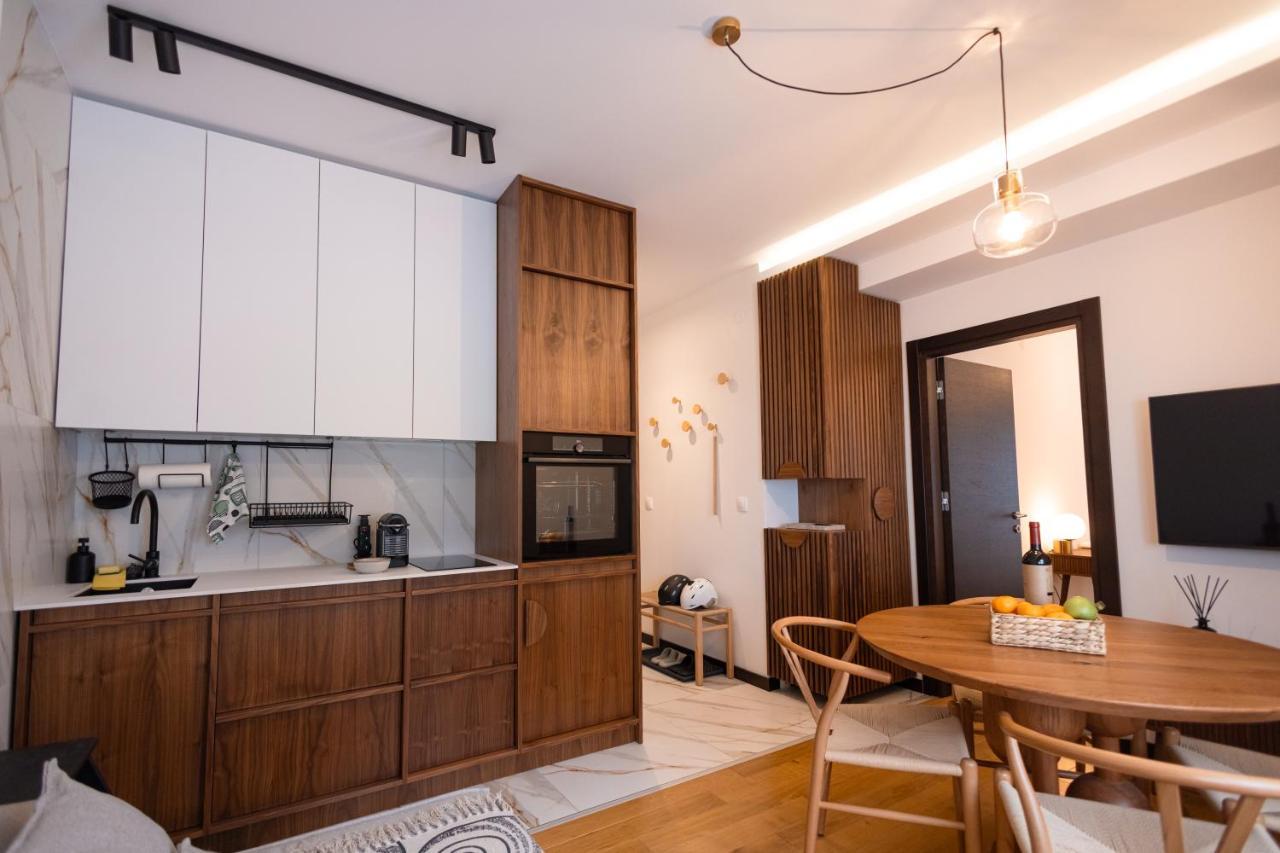 Glecer Kop, Cozy Design Apartment A5, Free Parking Garage Kopaonik Eksteriør bilde