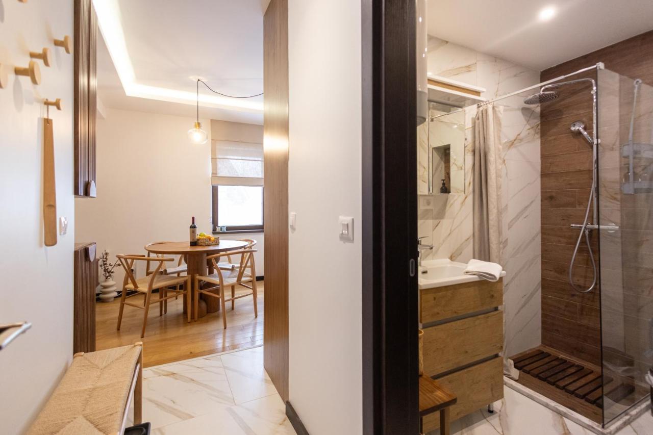 Glecer Kop, Cozy Design Apartment A5, Free Parking Garage Kopaonik Eksteriør bilde