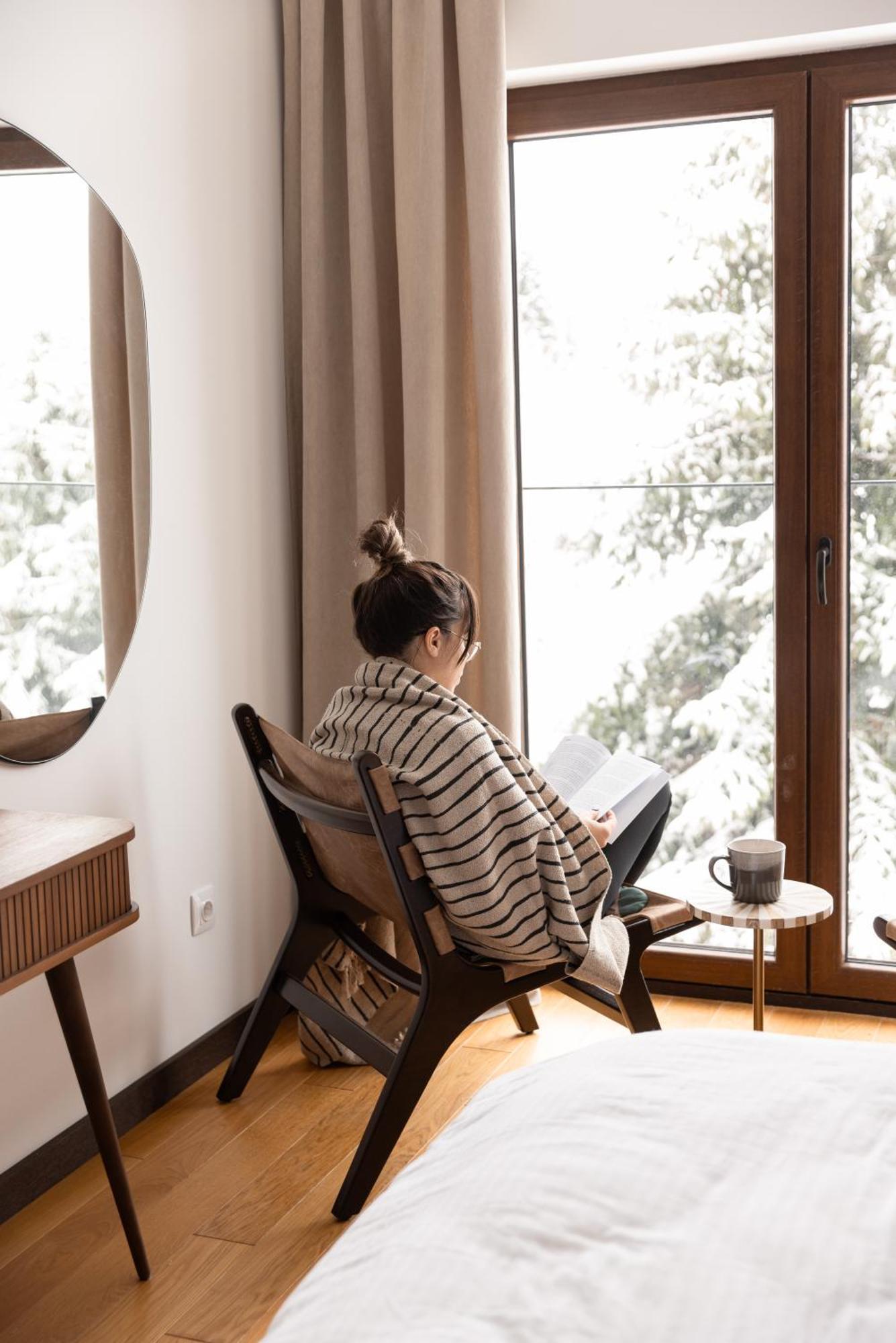 Glecer Kop, Cozy Design Apartment A5, Free Parking Garage Kopaonik Eksteriør bilde