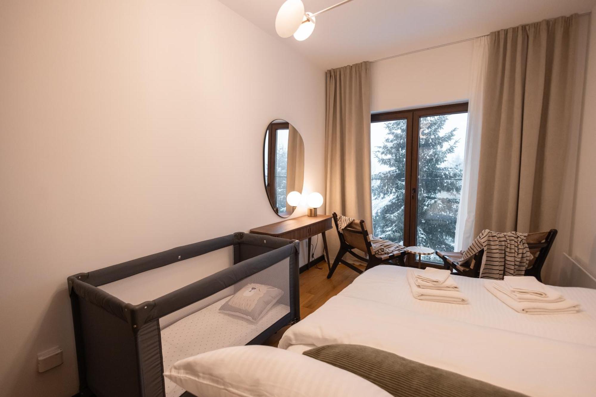 Glecer Kop, Cozy Design Apartment A5, Free Parking Garage Kopaonik Eksteriør bilde
