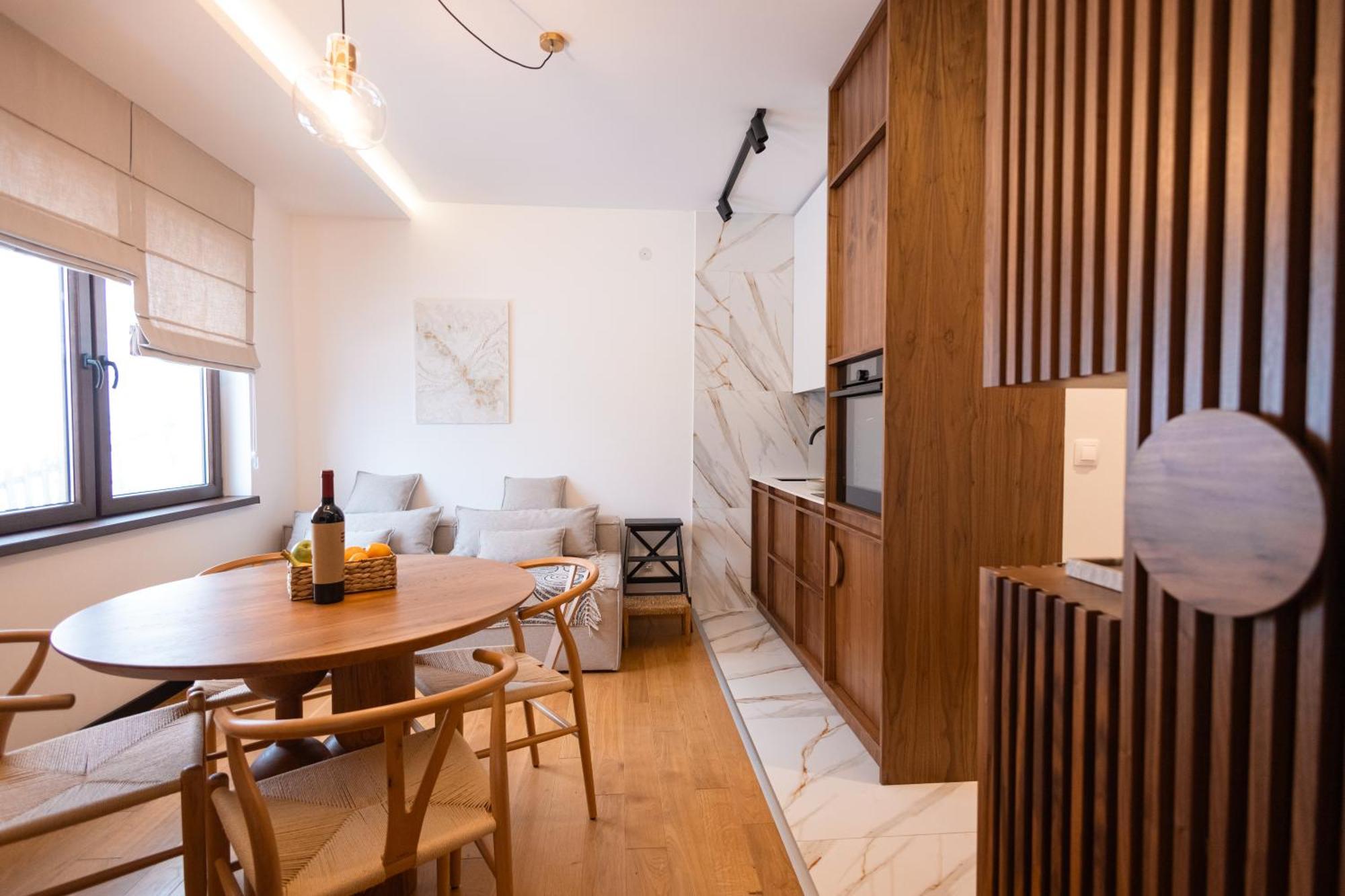 Glecer Kop, Cozy Design Apartment A5, Free Parking Garage Kopaonik Eksteriør bilde