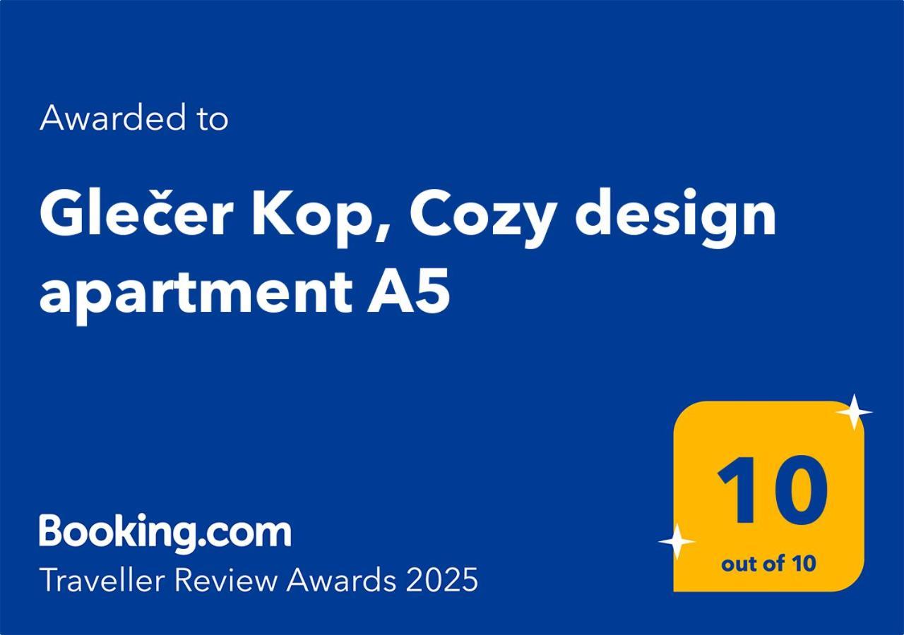 Glecer Kop, Cozy Design Apartment A5, Free Parking Garage Kopaonik Eksteriør bilde